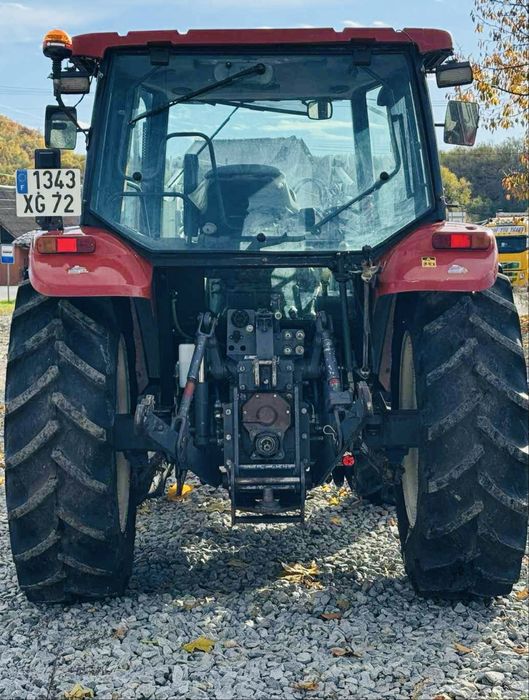 Tractor New Holland TL 90 cu turbo 90 cp cu Clima