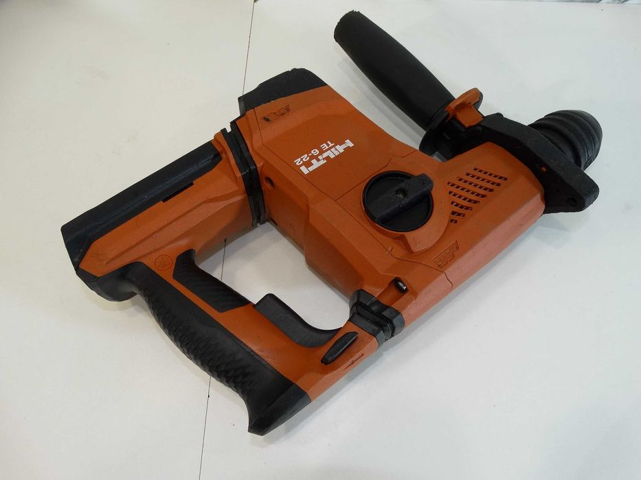 2024 - Hilti TE 6 - 22 / Nuron - Перфоратор 3 функции