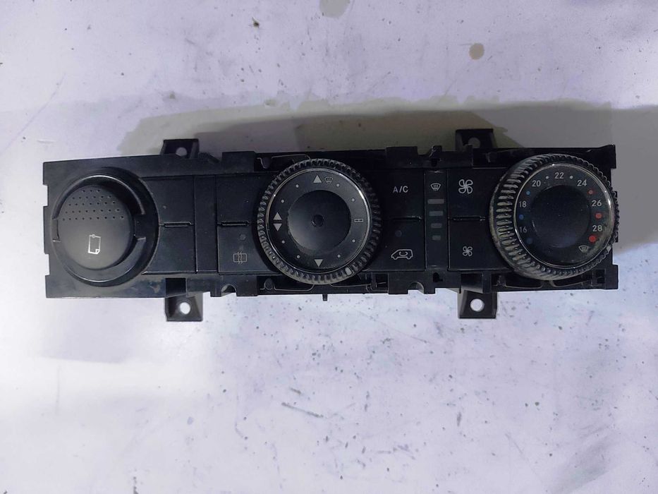 управление парно с климатроник за Mercedes-Benz Sprinter W906