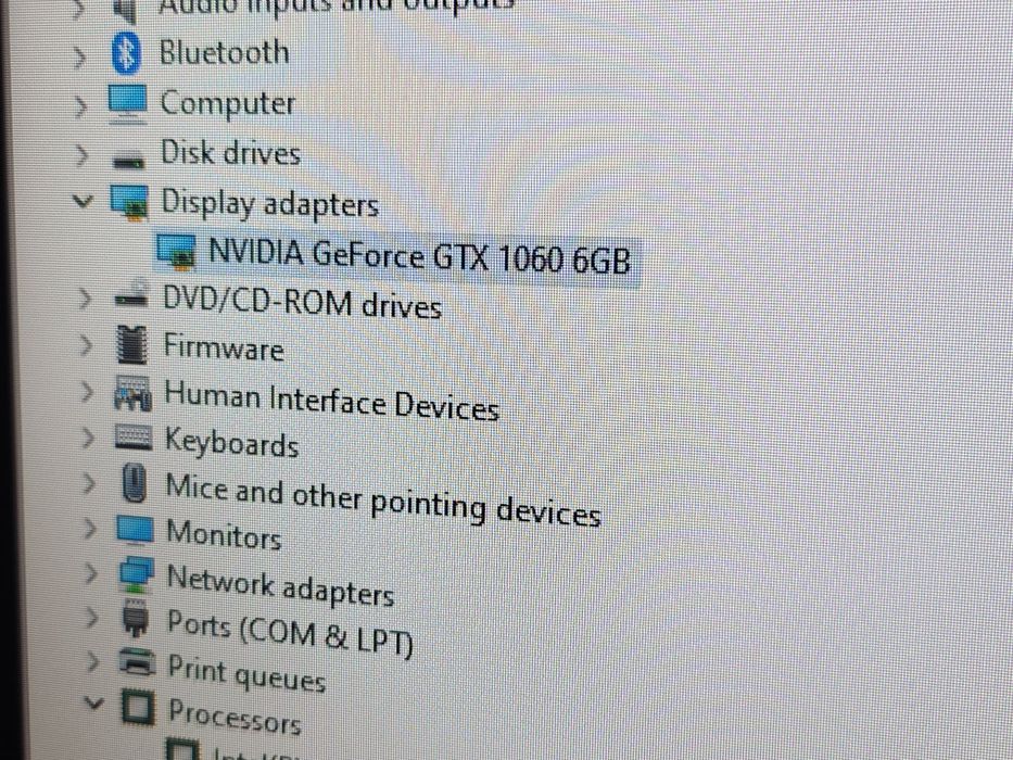 Vand placa video GTX 1060 6GB ASUS ROG