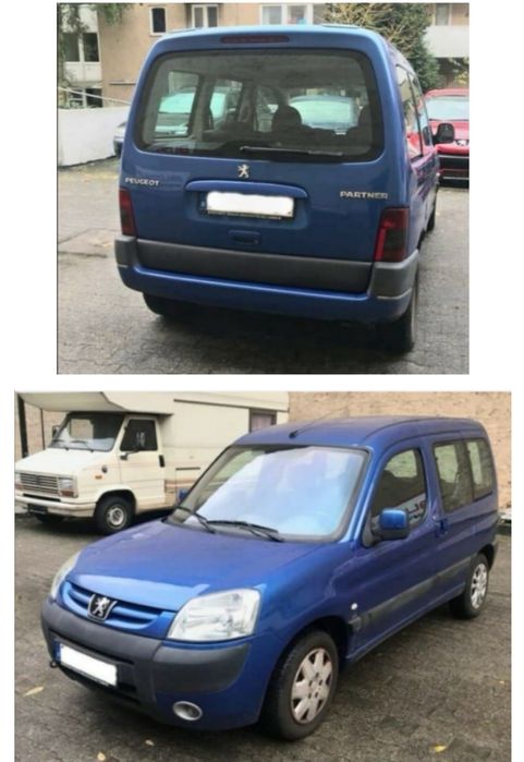 Jante originale 4x108 r14 et 24 peugeot partner citroen berlingo