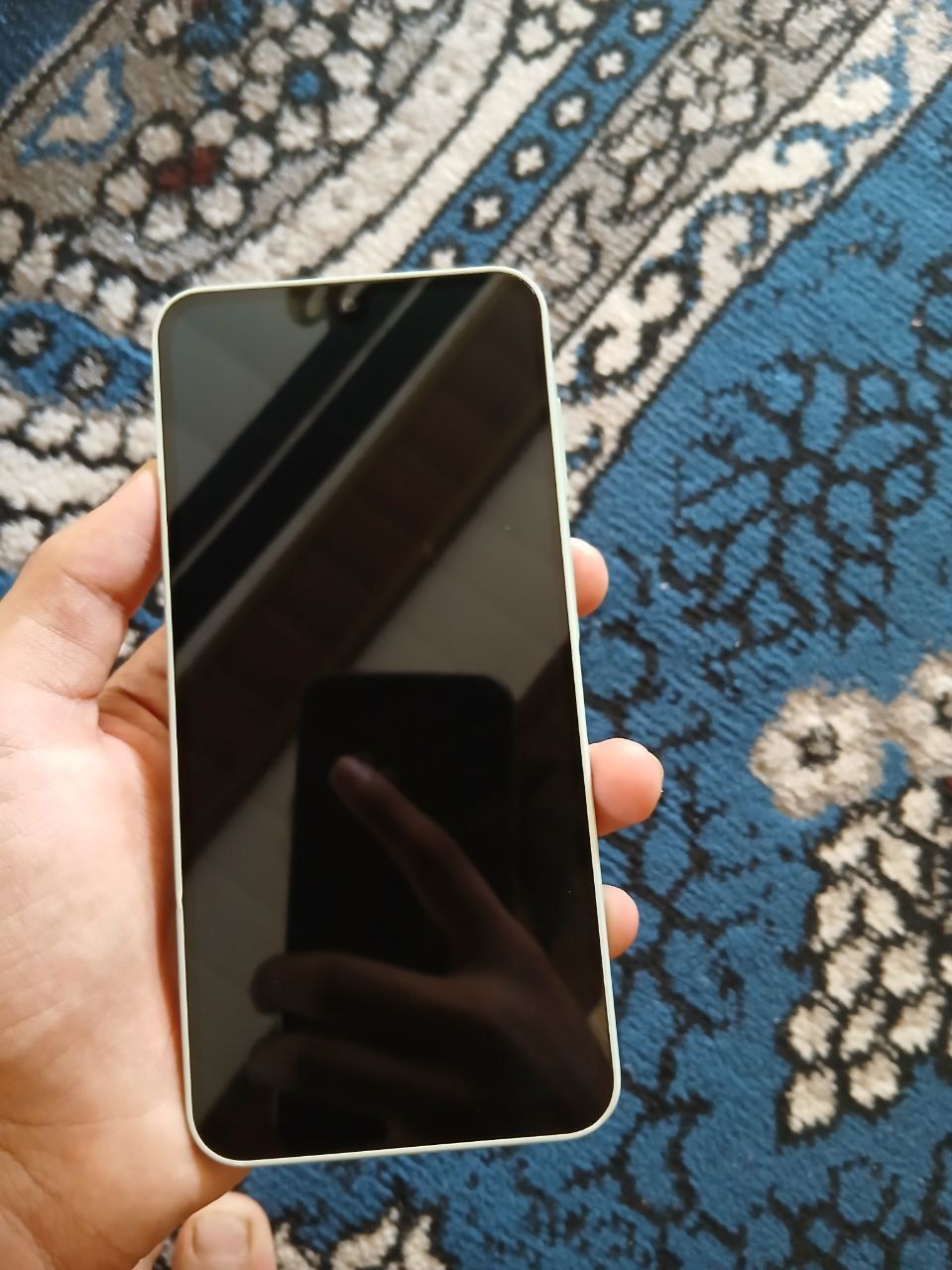 Samsung A16 telefon