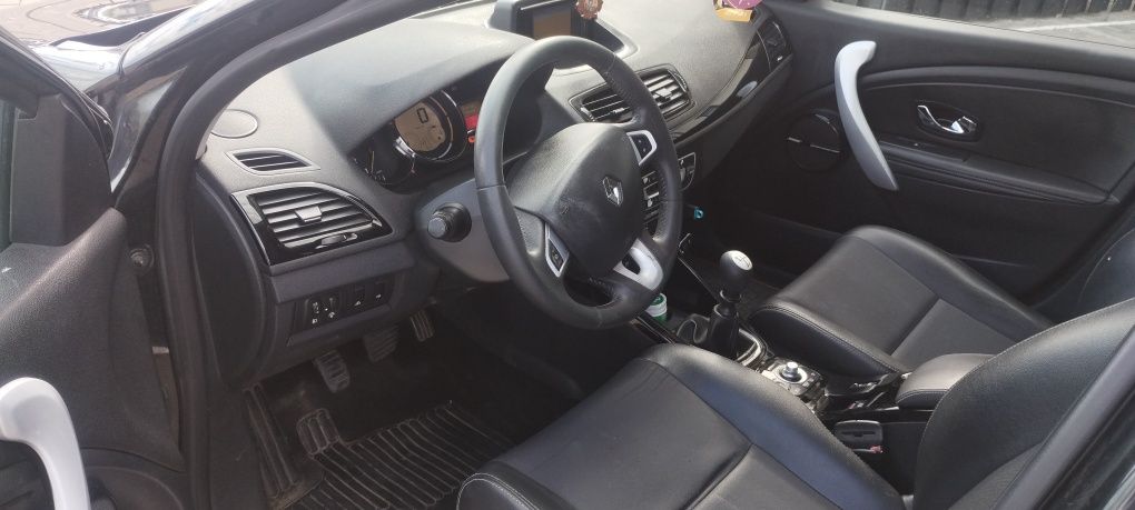 Renault Megane 1,5DCI BOSE 2013