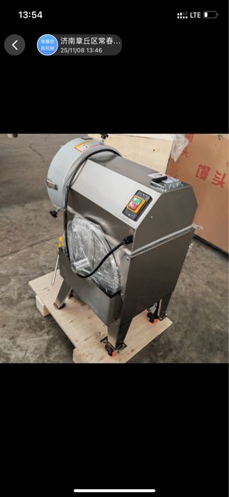 Sabzavot chiqariah aparati.