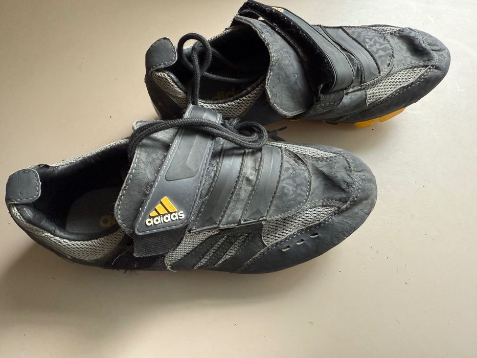 Incaltaminte bicicleta/ciclism Adidas nr 36,5 pantofi mountain bike