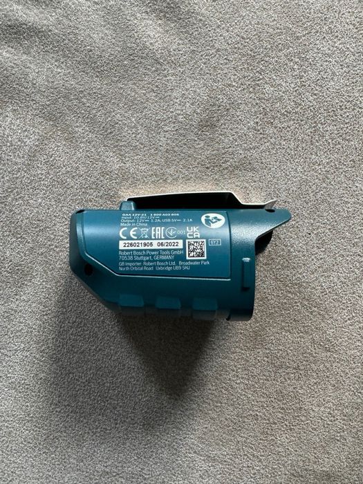 Vesta cu ingalzire Bosch GHH 12-18V marimi L si XL