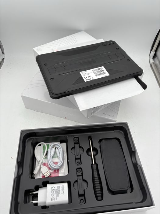 Tableta HOTWAV TAB R7 - 10.1'' 6gb Ram 256GB rugged, sigilata