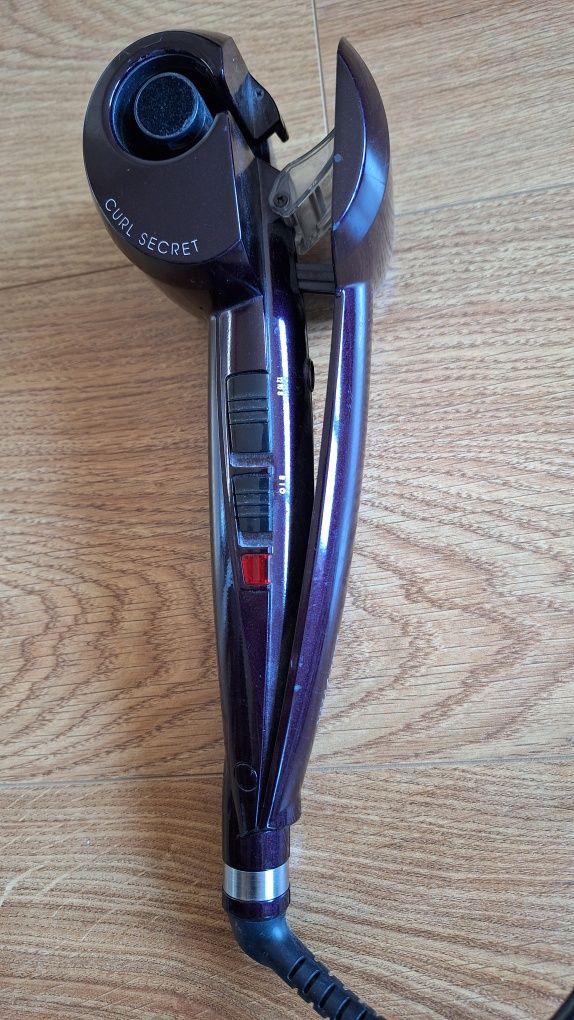 Маша-преса за коса BaByliss Curl Secret