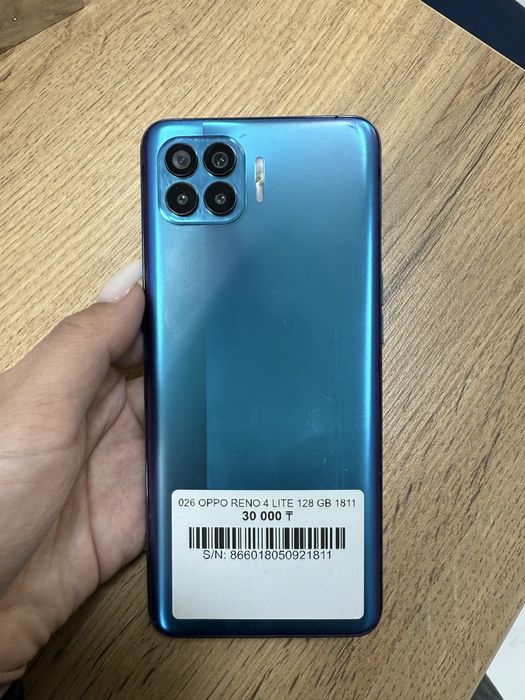Oppo reno 4 lite 128gb