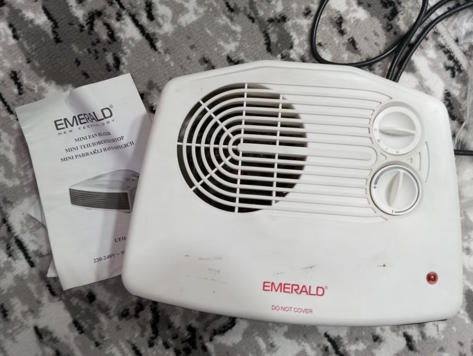 Продаётся минитепловентилятор