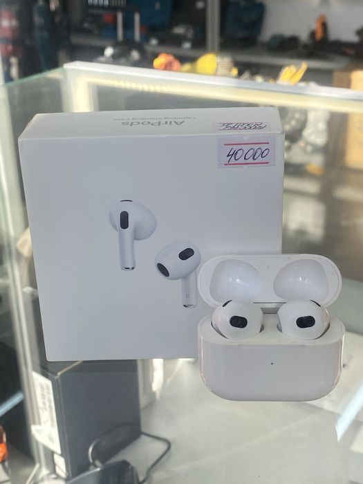 AirPods 3 Астана ЖанТаС ломбард