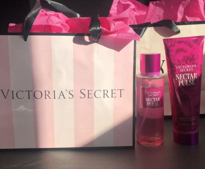 Подаръчни комплекти, Victoria’s Secret, лосиони, спрейове, парфюми