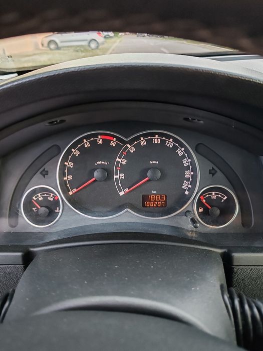 Opel meriva ocazie 2007