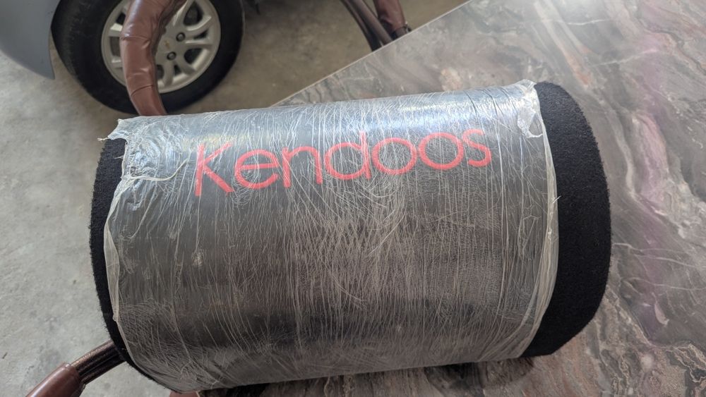 Сабуфера для машины