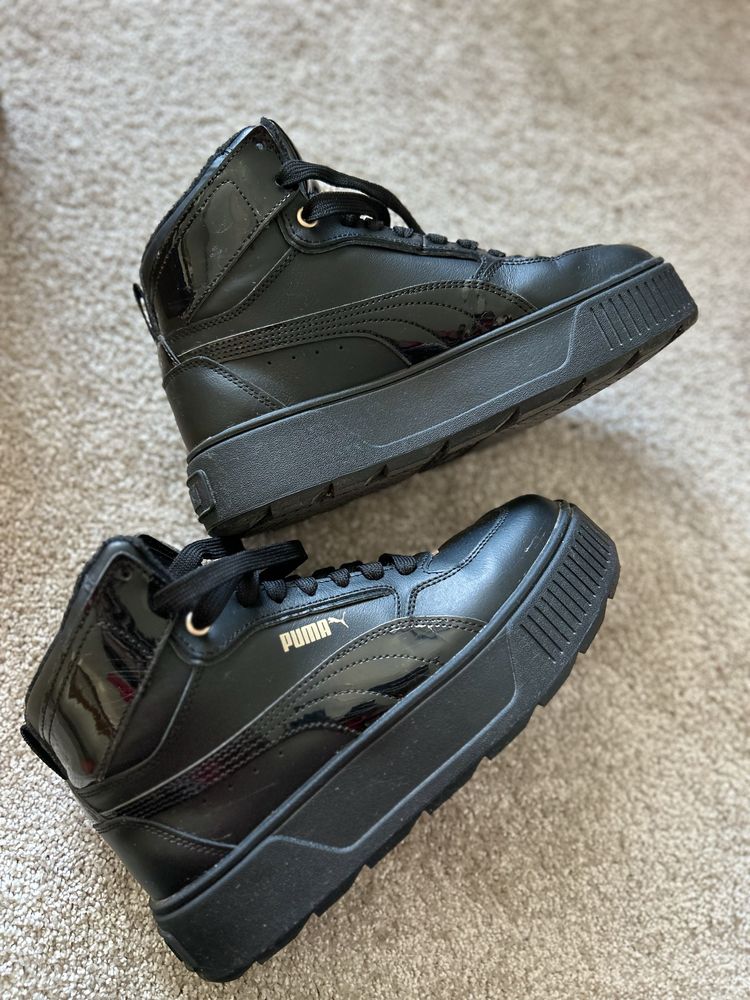 Puma дамски кецове 37