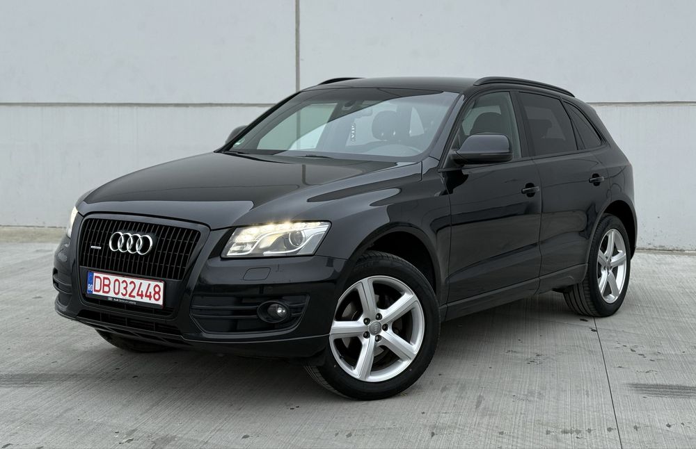 Audi Q5 2011 Quatro
