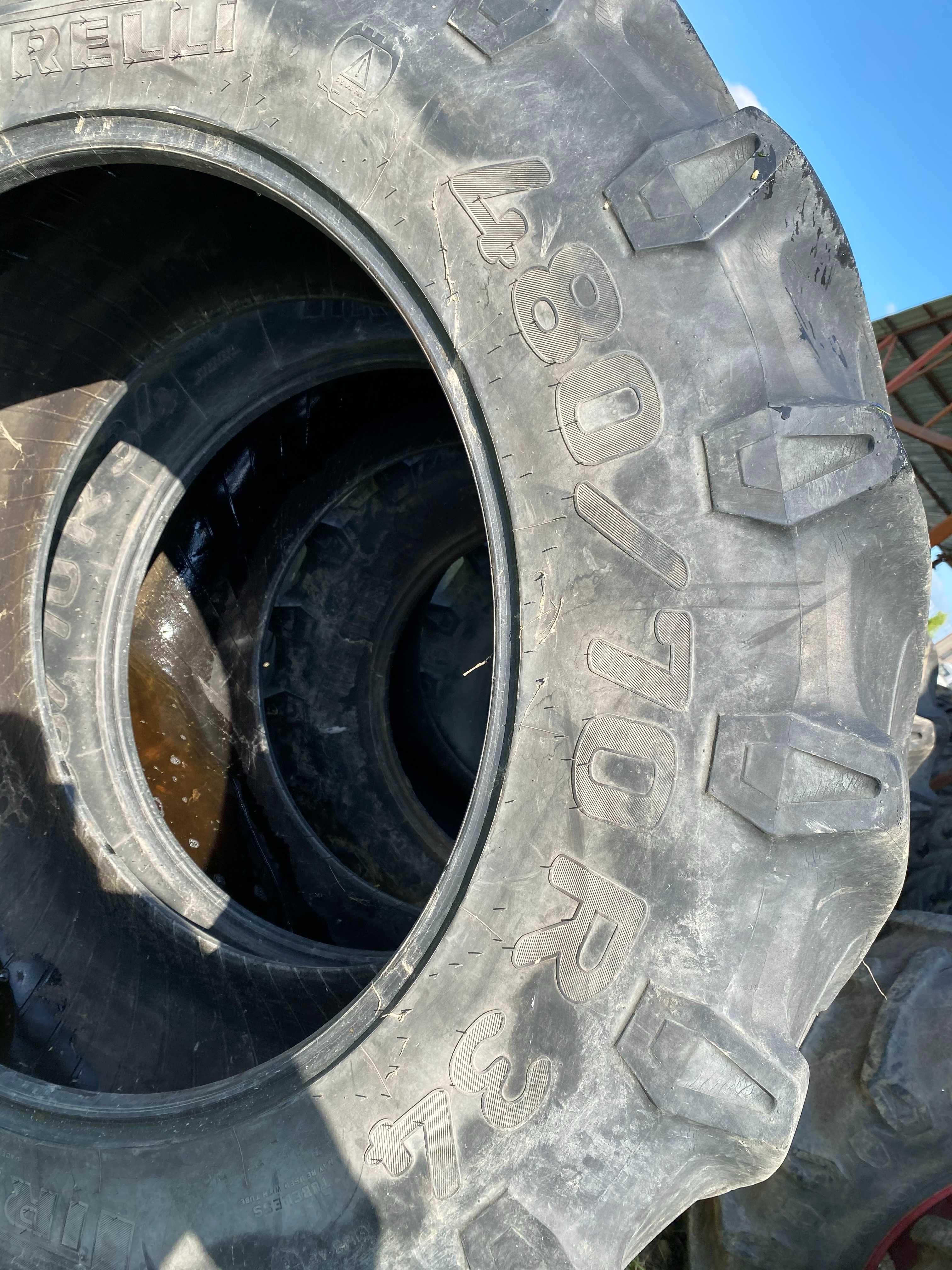 Cauciuc 480.70 R34 Pirelli