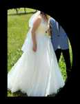 Rochie de mireasa stil printesa  de vanzare oferttttttaaaaaa