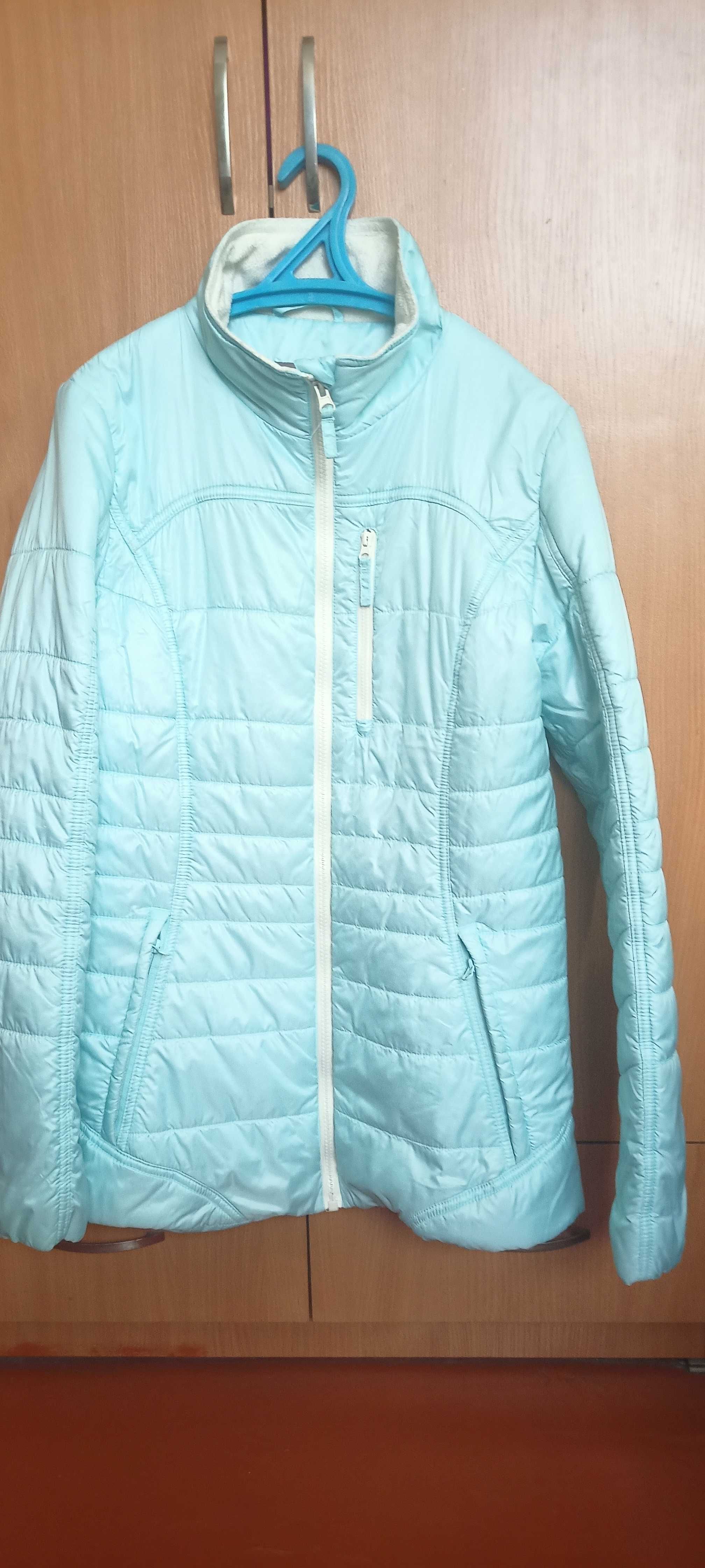 куртка легкая спортивная outventure на девочку 44-46 размер