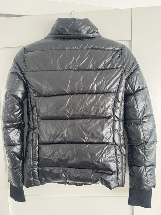 Geaca dama neagra
