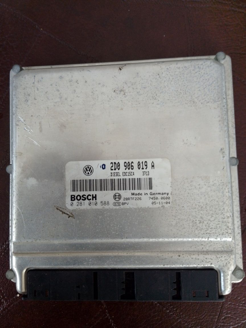 Продава WV lt 35 2.8 2006 год. На части
