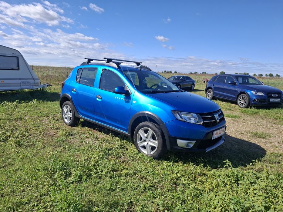 Dacia sandero stepwai 0.9