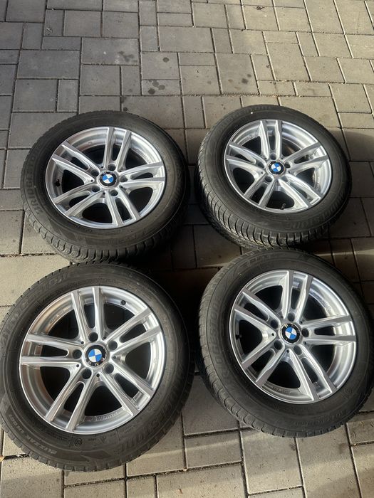 Jante bmw r16 iarna