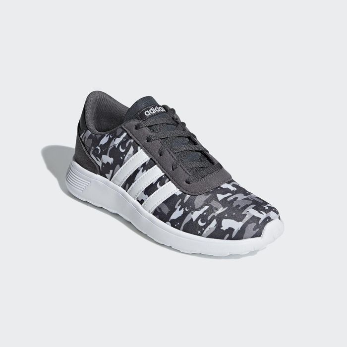 Детски маратонки за момче Adidas Lite Racer K F35552 - 28, 31