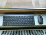 Kit tastatura + mouse wireless Logitech MK470