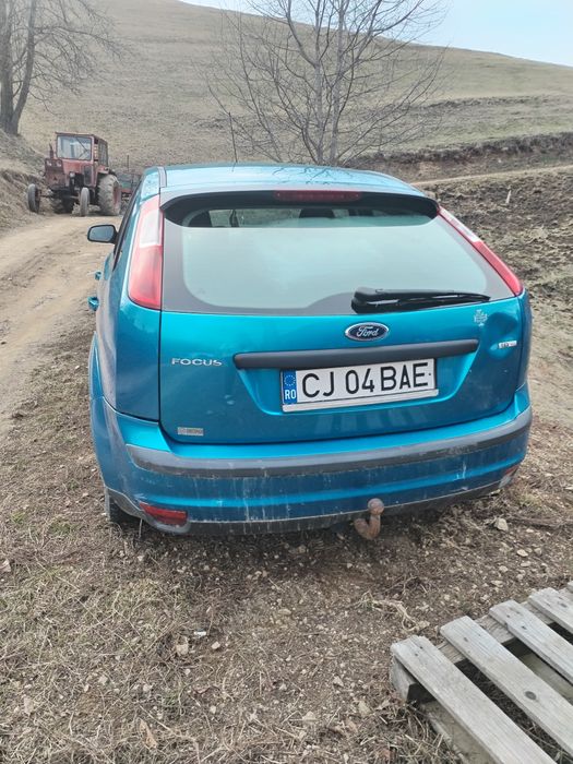 Ford focus 2007 motor 1.6