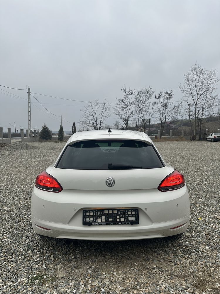 Volkswagen Scirocco