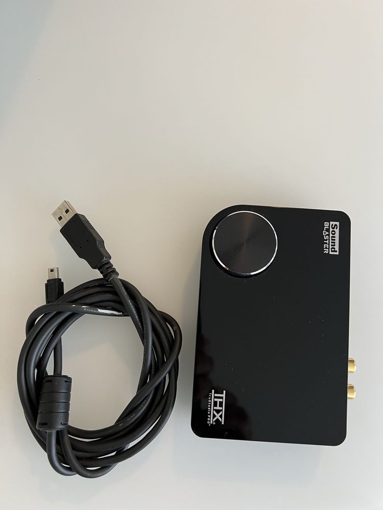Creative X-FI Surround 5.1