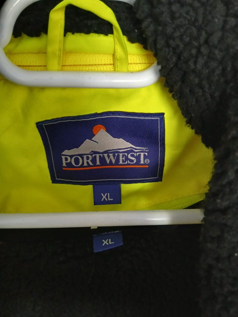 Jacheta X Hi-Vis Bomber 3 în 1 XL