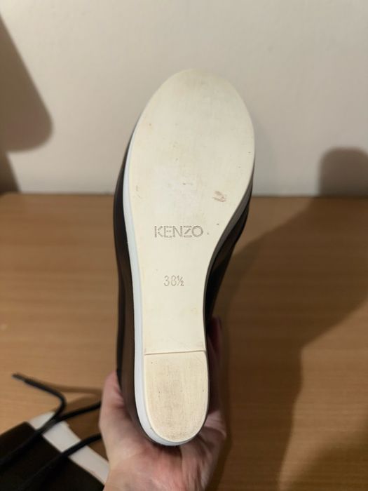 Уникални дамски обувки Kenzo, Versace, Guess, Liu Jo номер 38