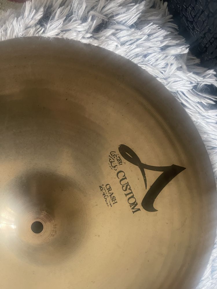 Cinele Zildjian A Custom