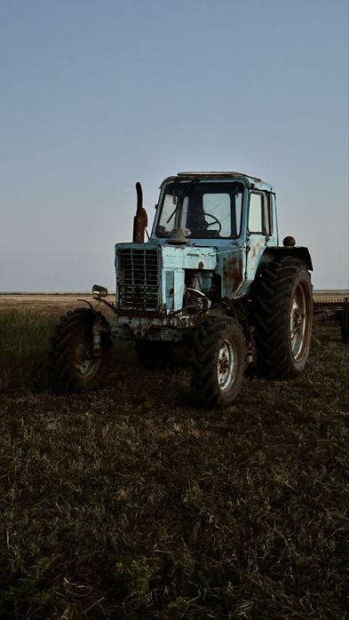 Трактор сатылады