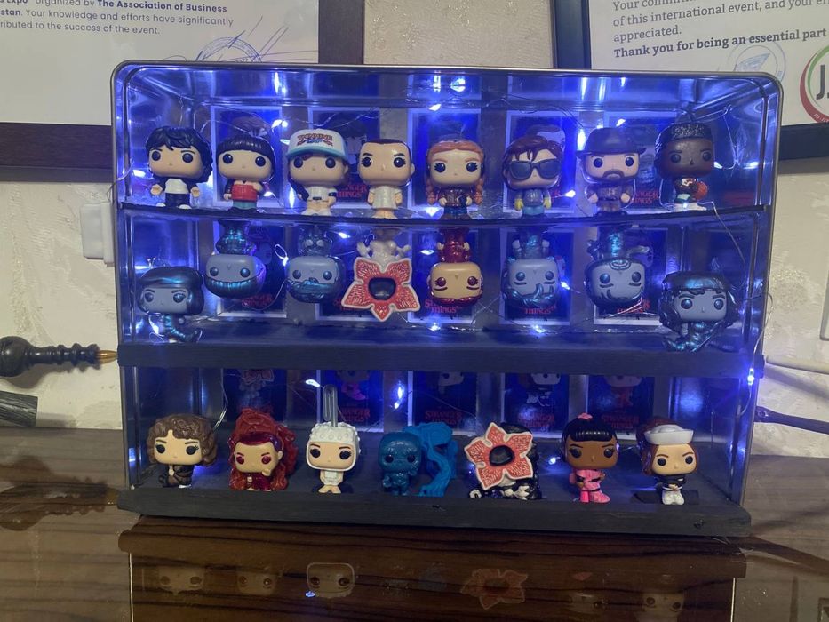 Полная коллекция ОСД продаю стеллаж в поларок