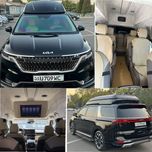 Kia carnival hi limusine