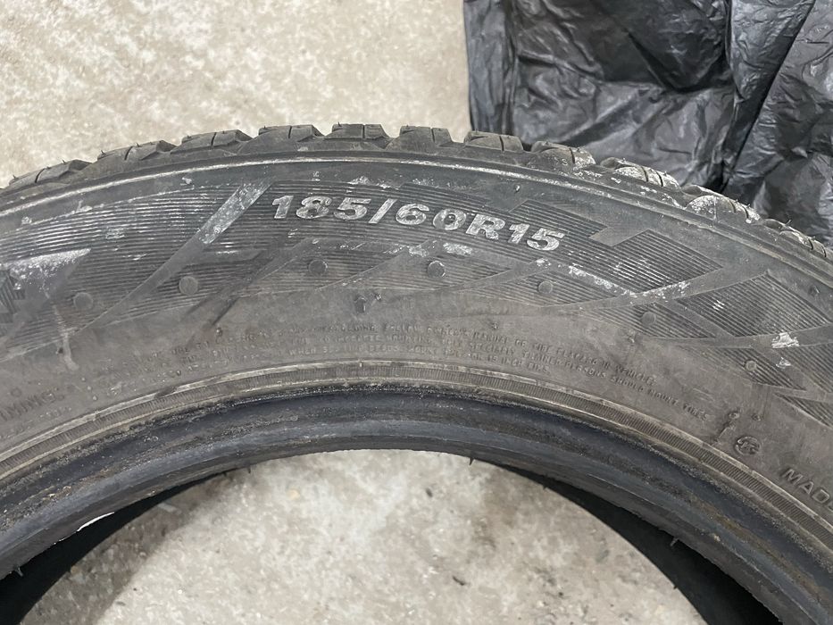 Зимни Гуми Nexen Winguard SnowG WH2 185/60/15