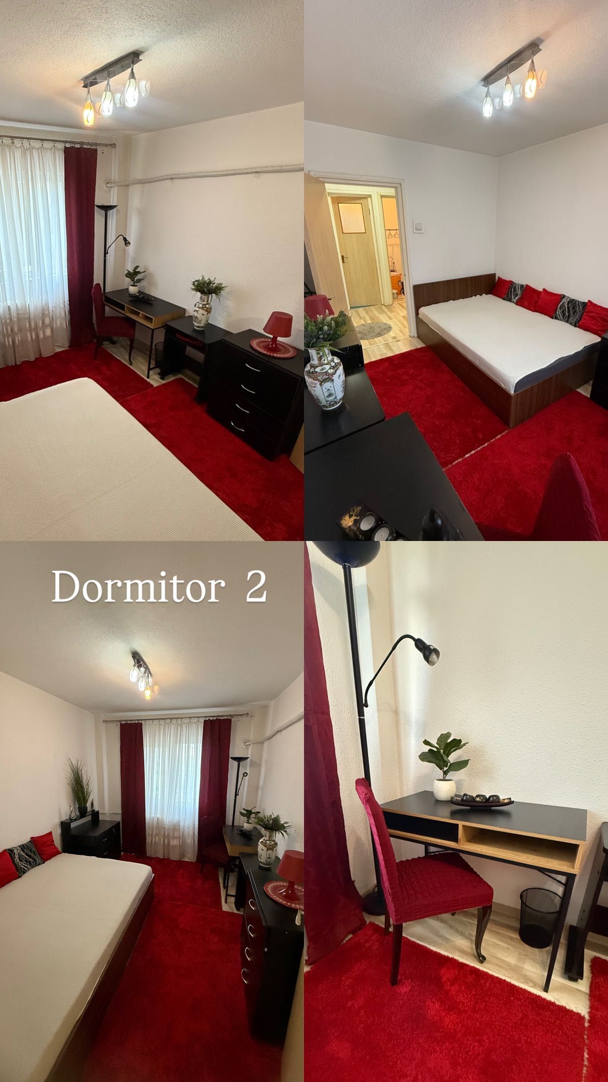 Apartament 3 camere Rahova-Sebastian
