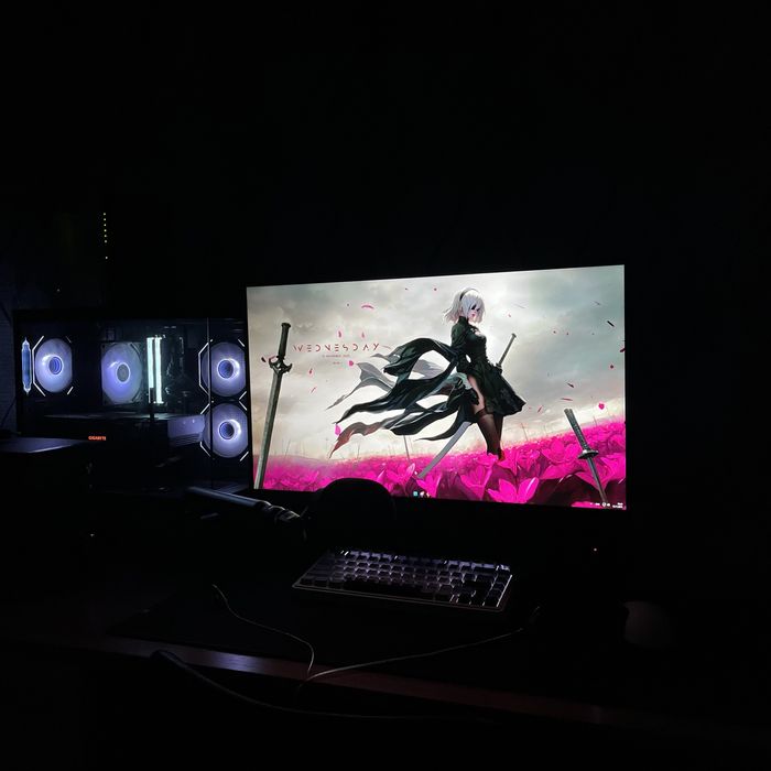 Готовый игровой пк для игры в 2к и стриминга