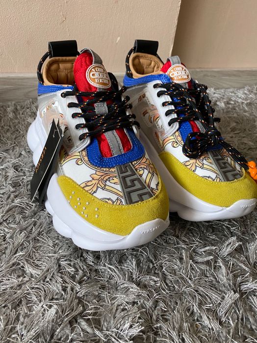 Adidași Versace 2021