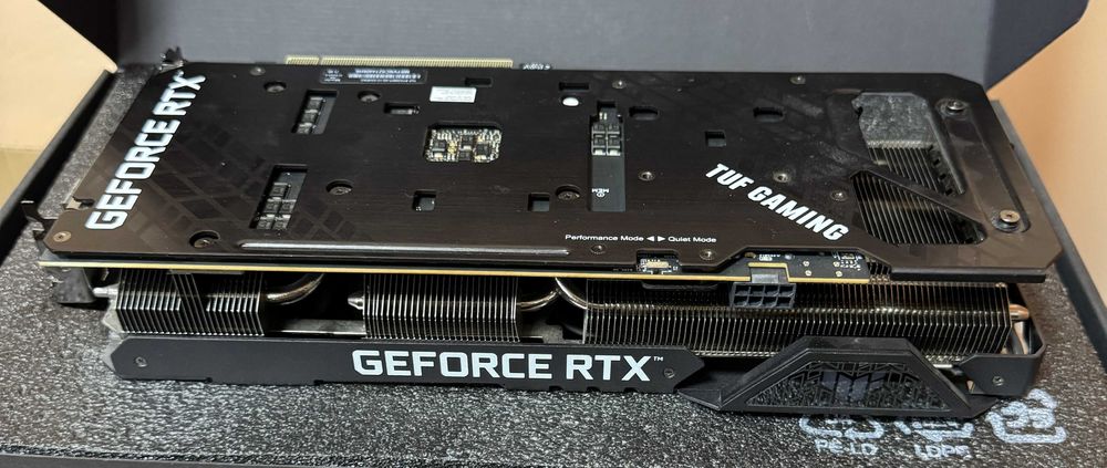 ASUS TUF Gaming GeForce RTX 3060 Ti
