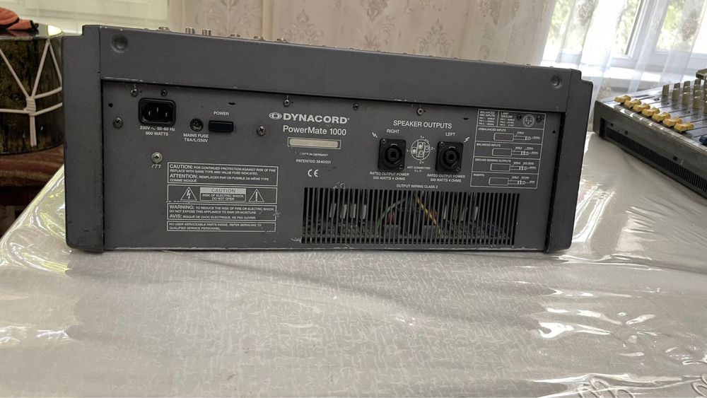 Dynacord Powermate 1000