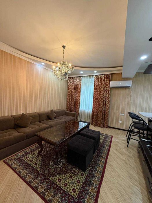 Сдам светлую квартиру на Саид Барака Инфинити