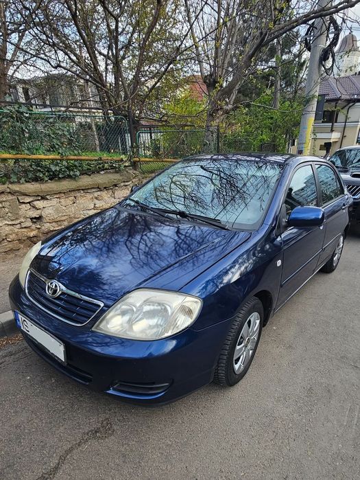 Toyota Corolla Prim proprietar, ITP valabil decembrie 2025