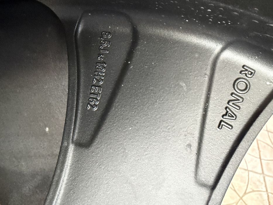 Оригинални Mercedes 19” Джанти – Топ Състояние!