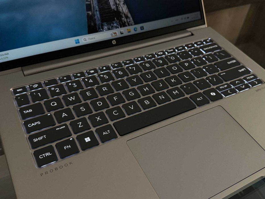 HP ProBook 440 G11 Core Ultra 5-125U vPRO озу16гб 256ssd