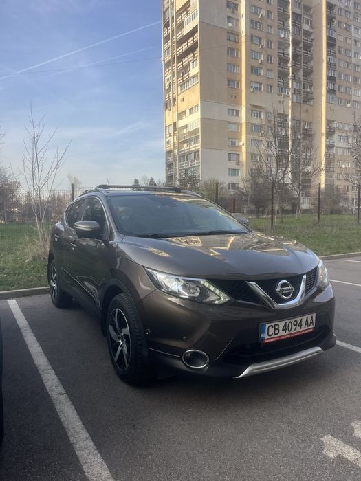 Nissan Qashqai 1.6 DCi Full TEKNA