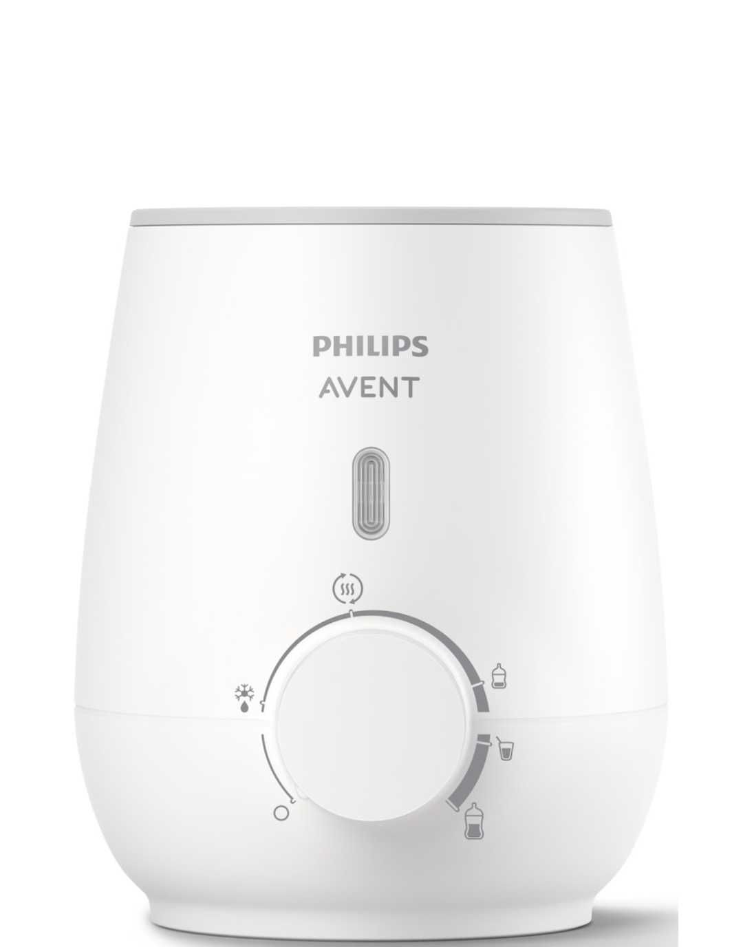 Бърз нагревател за бутилки Philips-AVENT SCF355/09